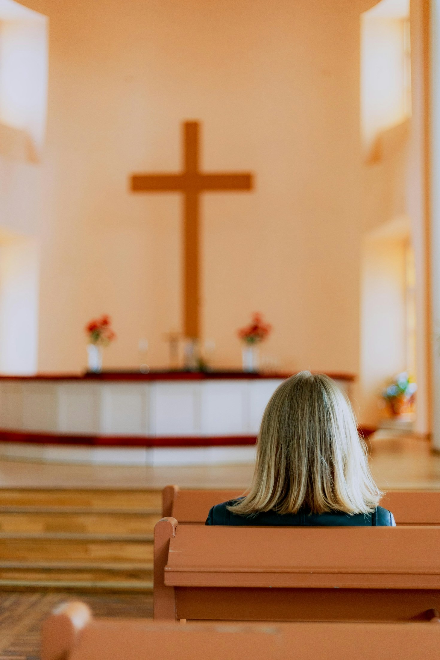 Growing Up with a Solo Church Journey